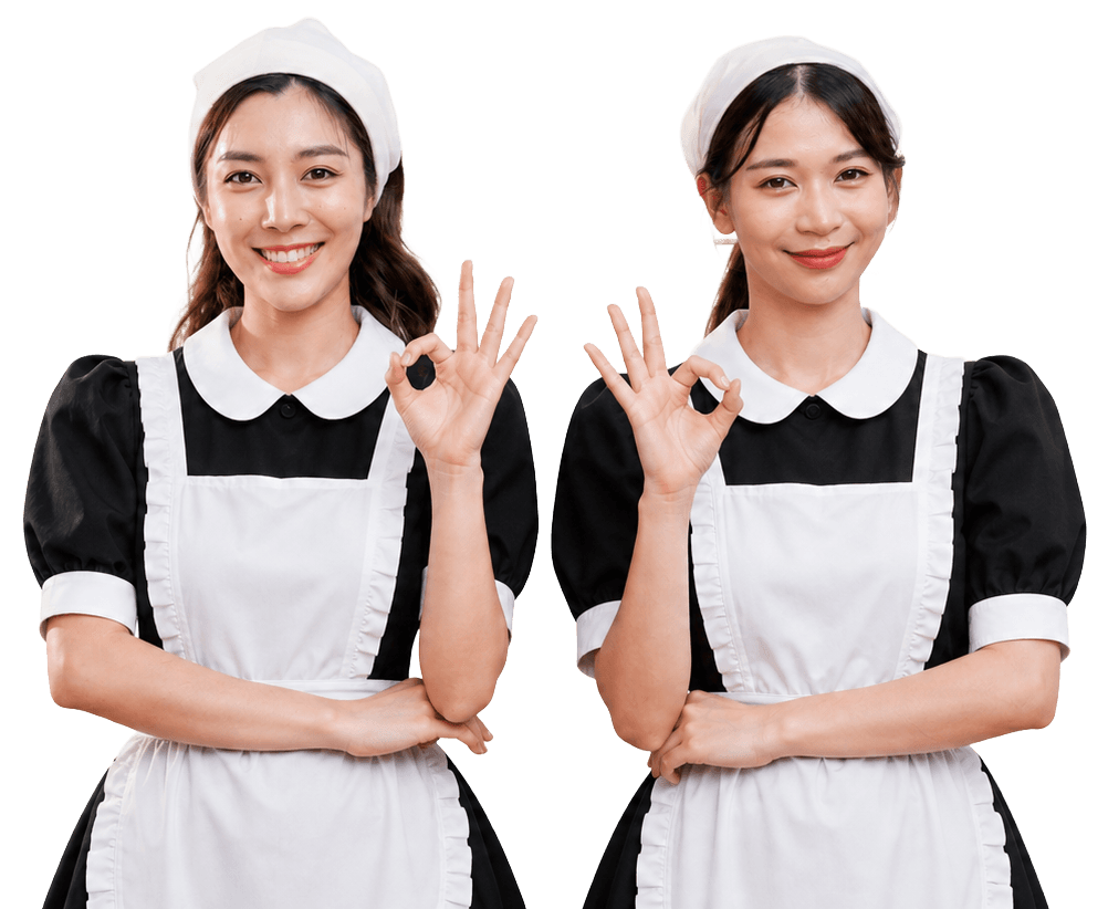 Direct sponsorship maid Dubai