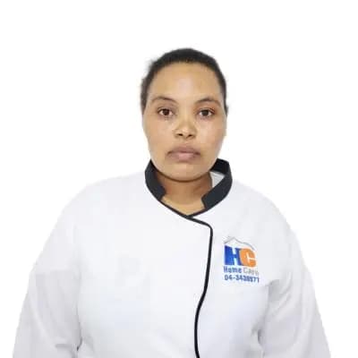 Maids Center training center graduate