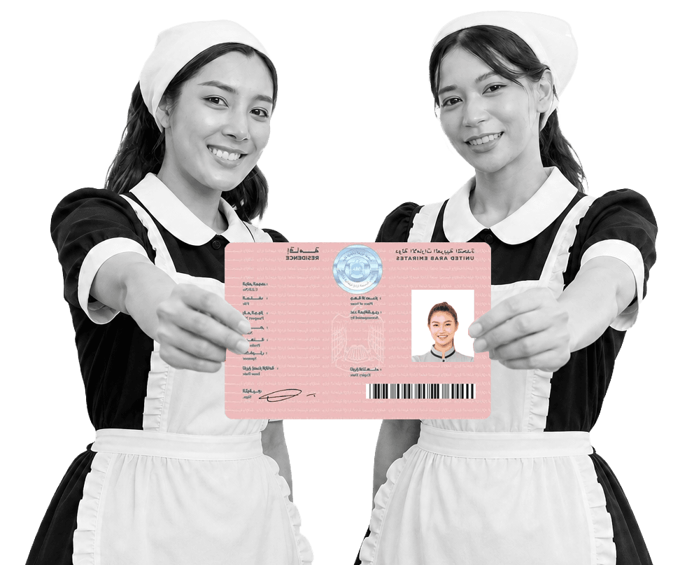 Maid visa cancellation and transfer Dubai